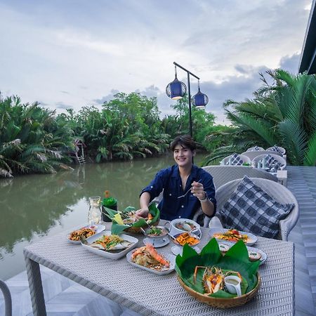 Asita Eco Resort Amphawa Εξωτερικό φωτογραφία
