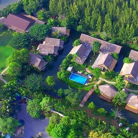 Asita Eco Resort Amphawa Εξωτερικό φωτογραφία
