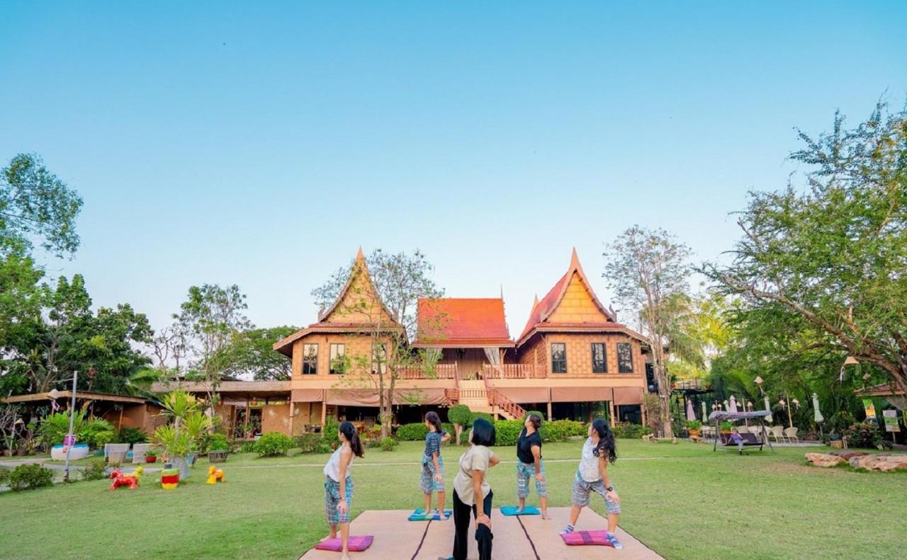 Asita Eco Resort Amphawa Εξωτερικό φωτογραφία