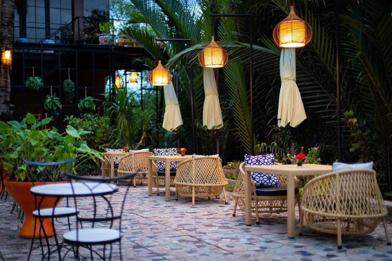 Asita Eco Resort Amphawa Εξωτερικό φωτογραφία