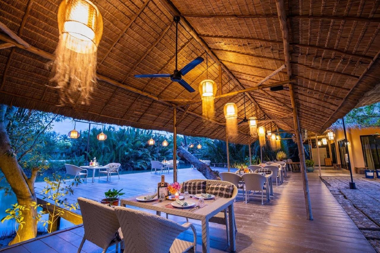 Asita Eco Resort Amphawa Εξωτερικό φωτογραφία