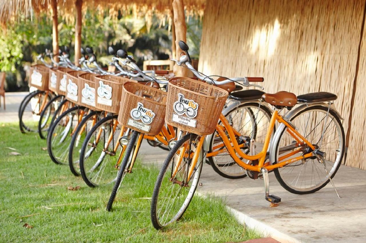 Asita Eco Resort Amphawa Εξωτερικό φωτογραφία