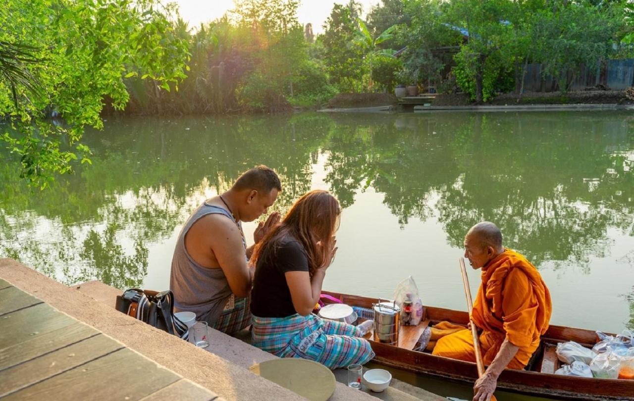 Asita Eco Resort Amphawa Εξωτερικό φωτογραφία