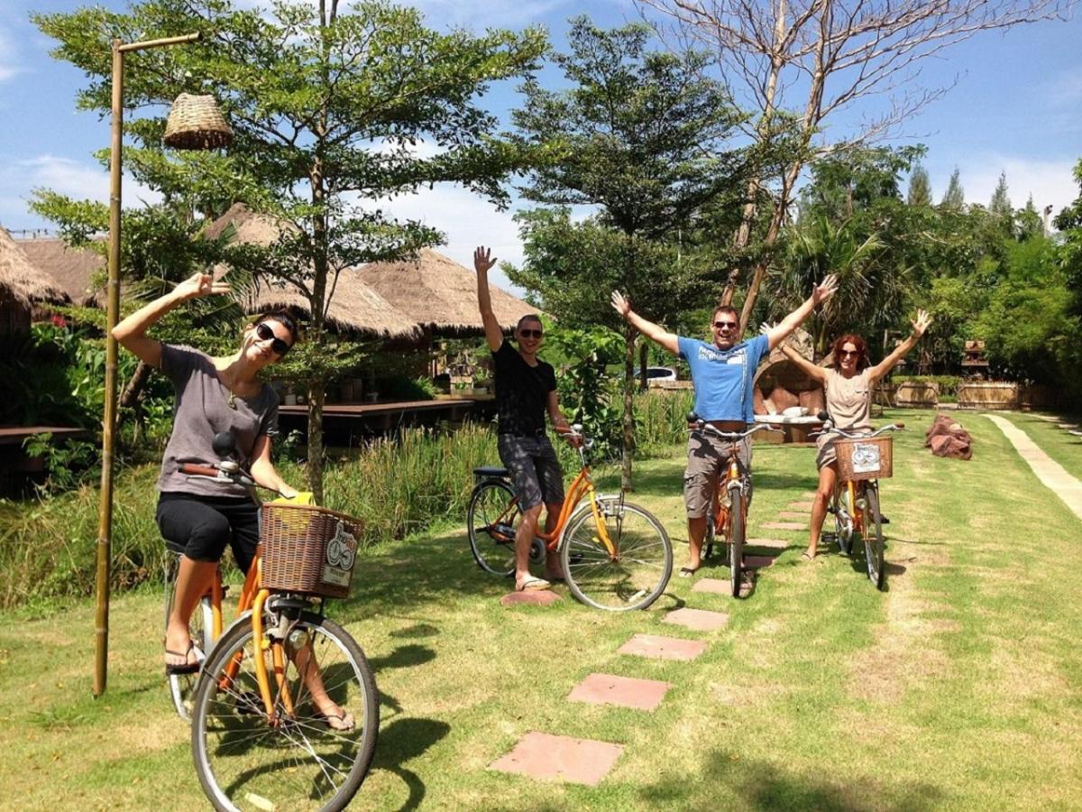 Asita Eco Resort Amphawa Εξωτερικό φωτογραφία