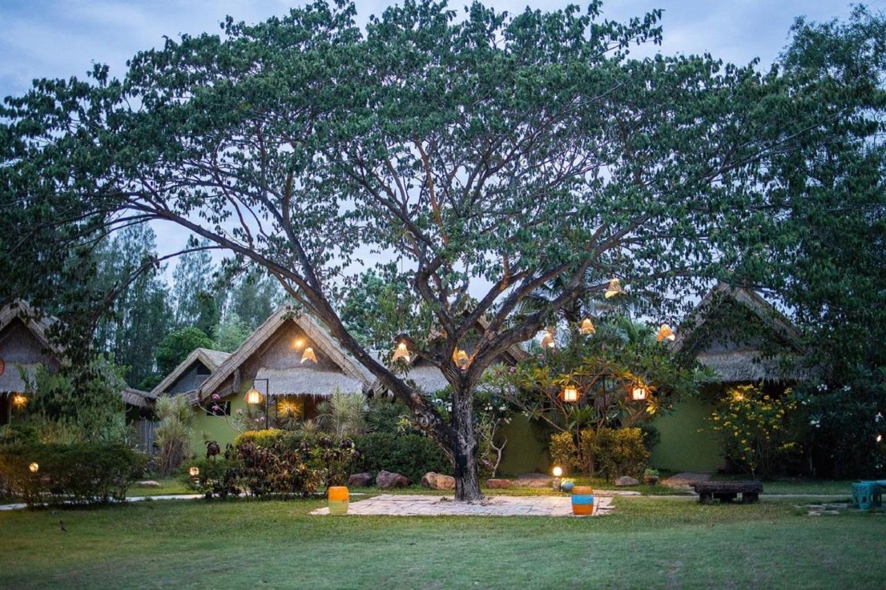 Asita Eco Resort Amphawa Εξωτερικό φωτογραφία