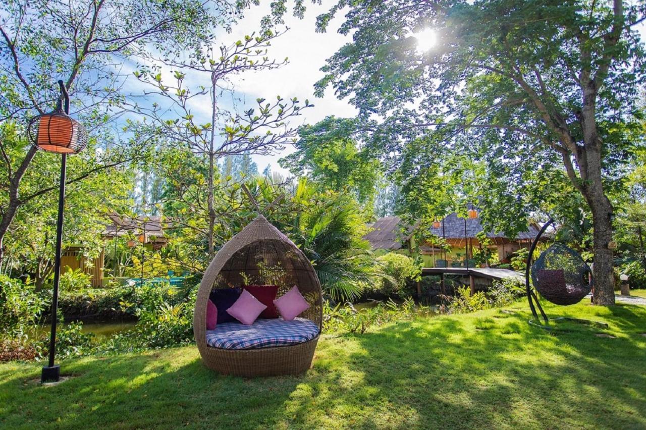 Asita Eco Resort Amphawa Εξωτερικό φωτογραφία