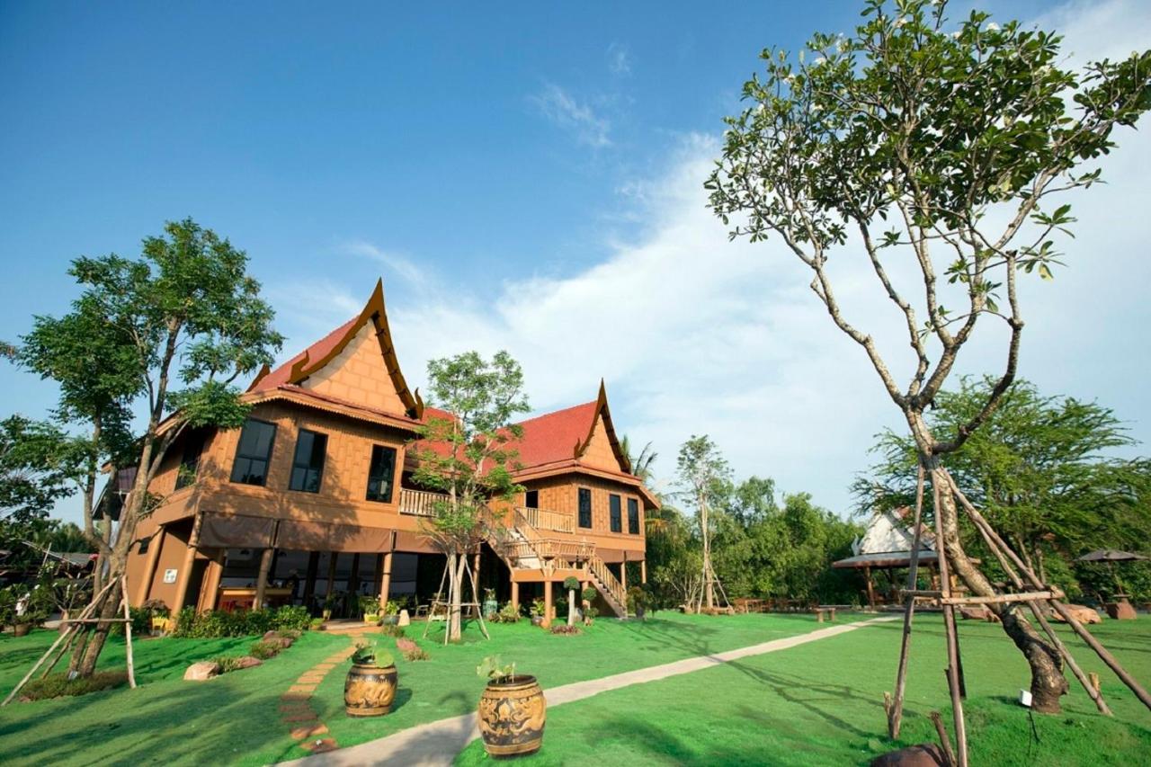 Asita Eco Resort Amphawa Εξωτερικό φωτογραφία