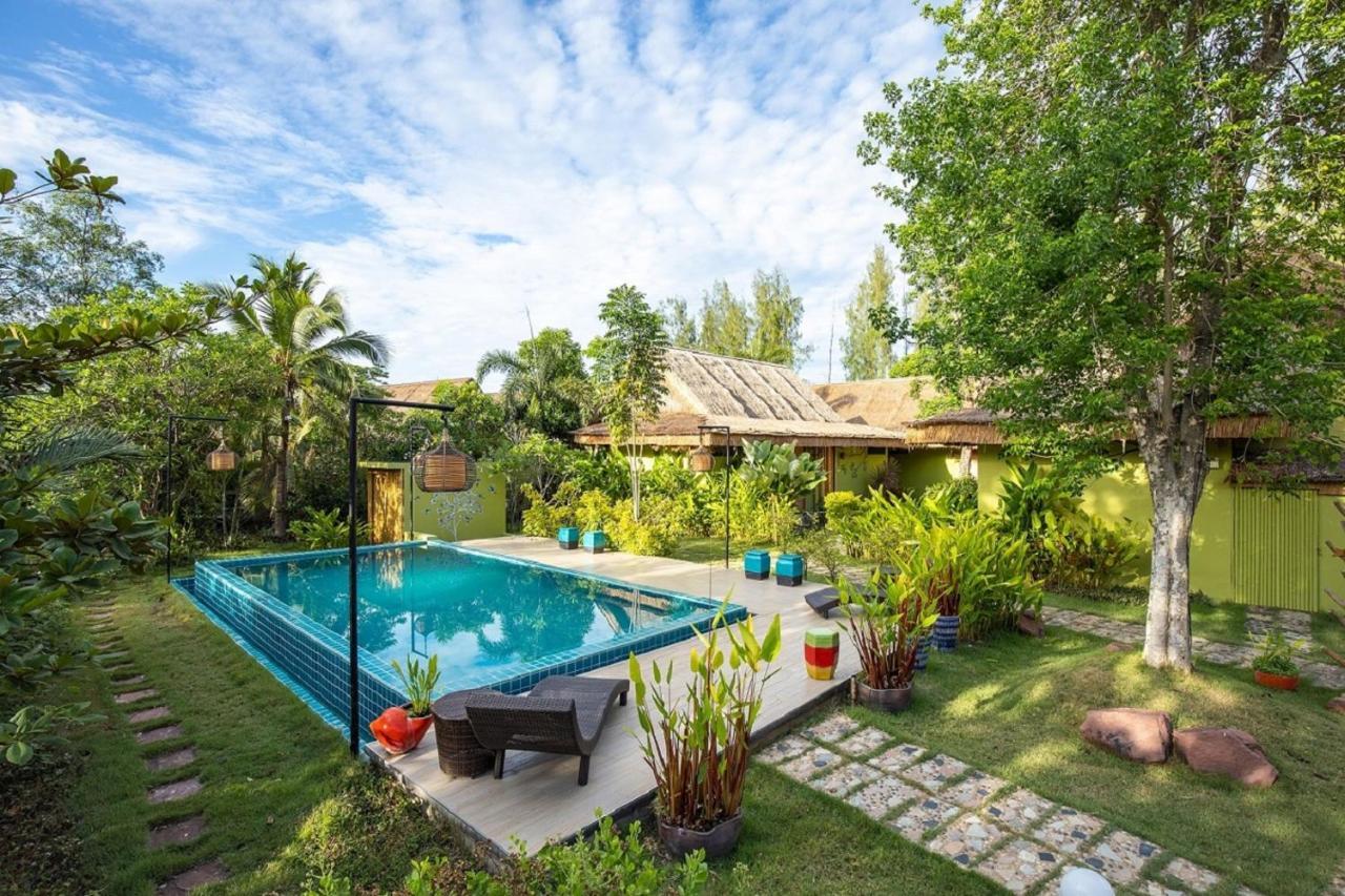 Asita Eco Resort Amphawa Εξωτερικό φωτογραφία