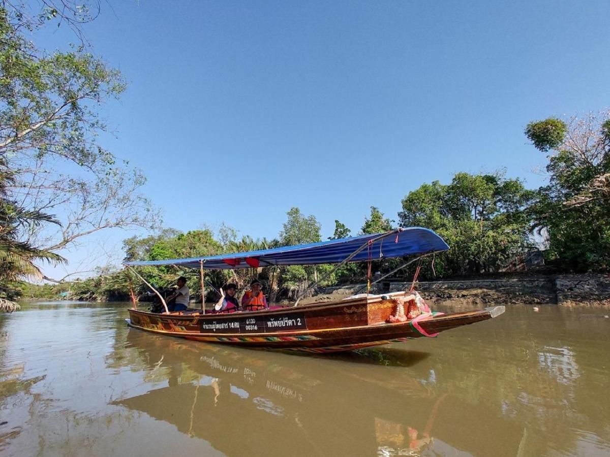 Asita Eco Resort Amphawa Εξωτερικό φωτογραφία