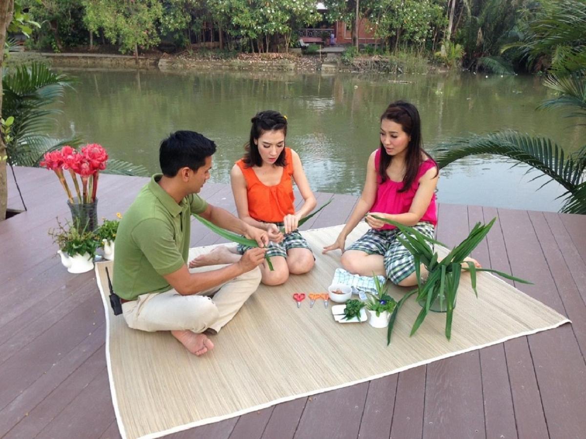 Asita Eco Resort Amphawa Εξωτερικό φωτογραφία