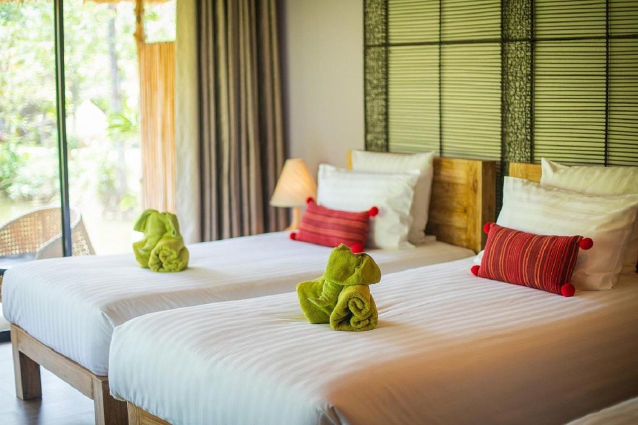 Asita Eco Resort Amphawa Εξωτερικό φωτογραφία