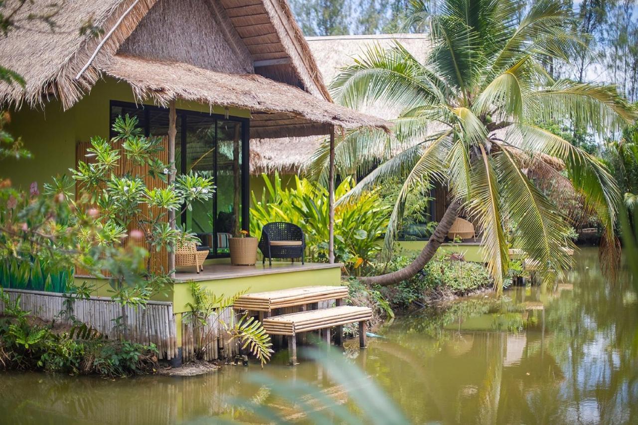 Asita Eco Resort Amphawa Εξωτερικό φωτογραφία