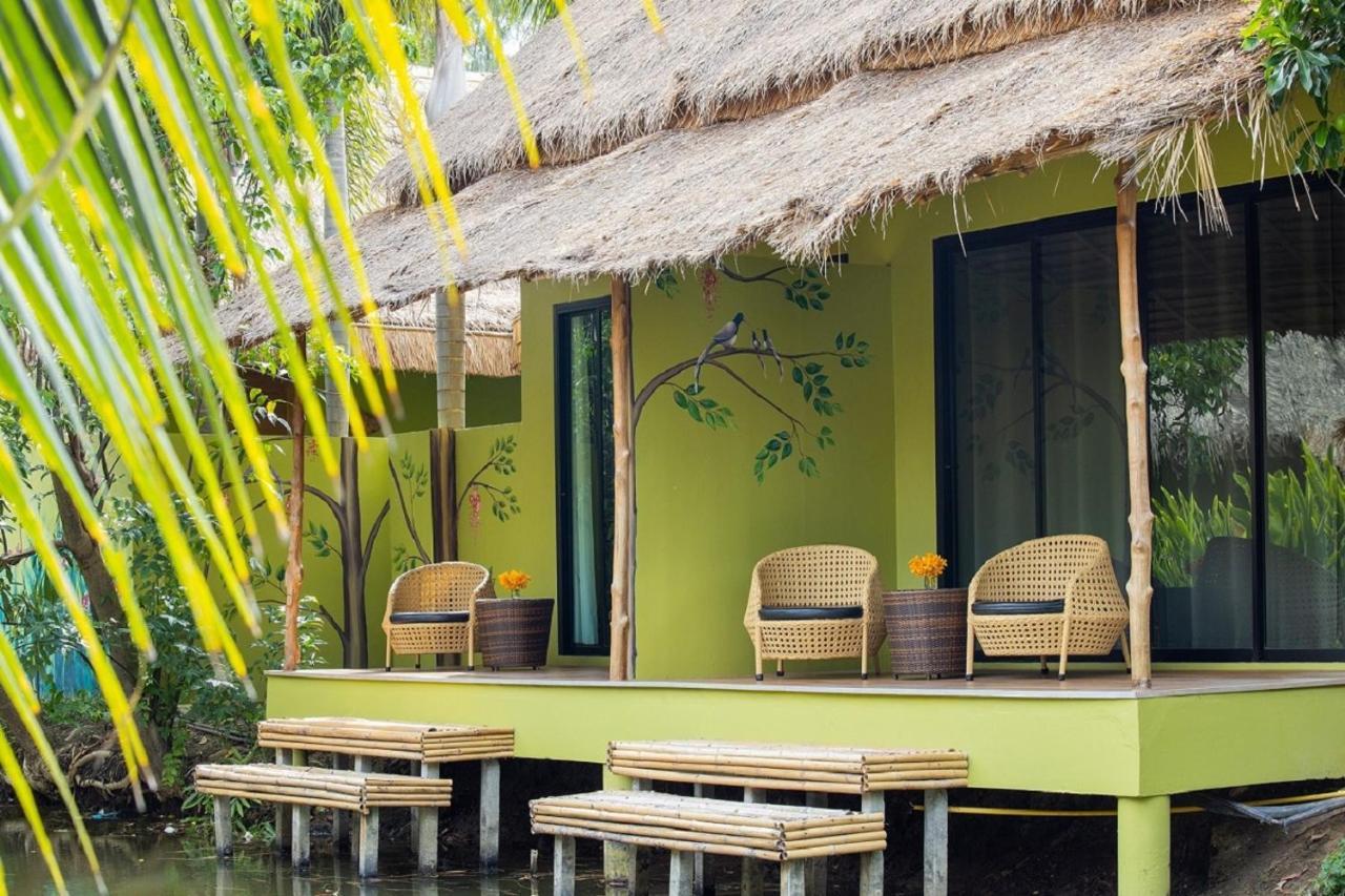 Asita Eco Resort Amphawa Εξωτερικό φωτογραφία