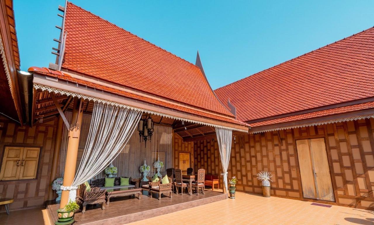 Asita Eco Resort Amphawa Εξωτερικό φωτογραφία