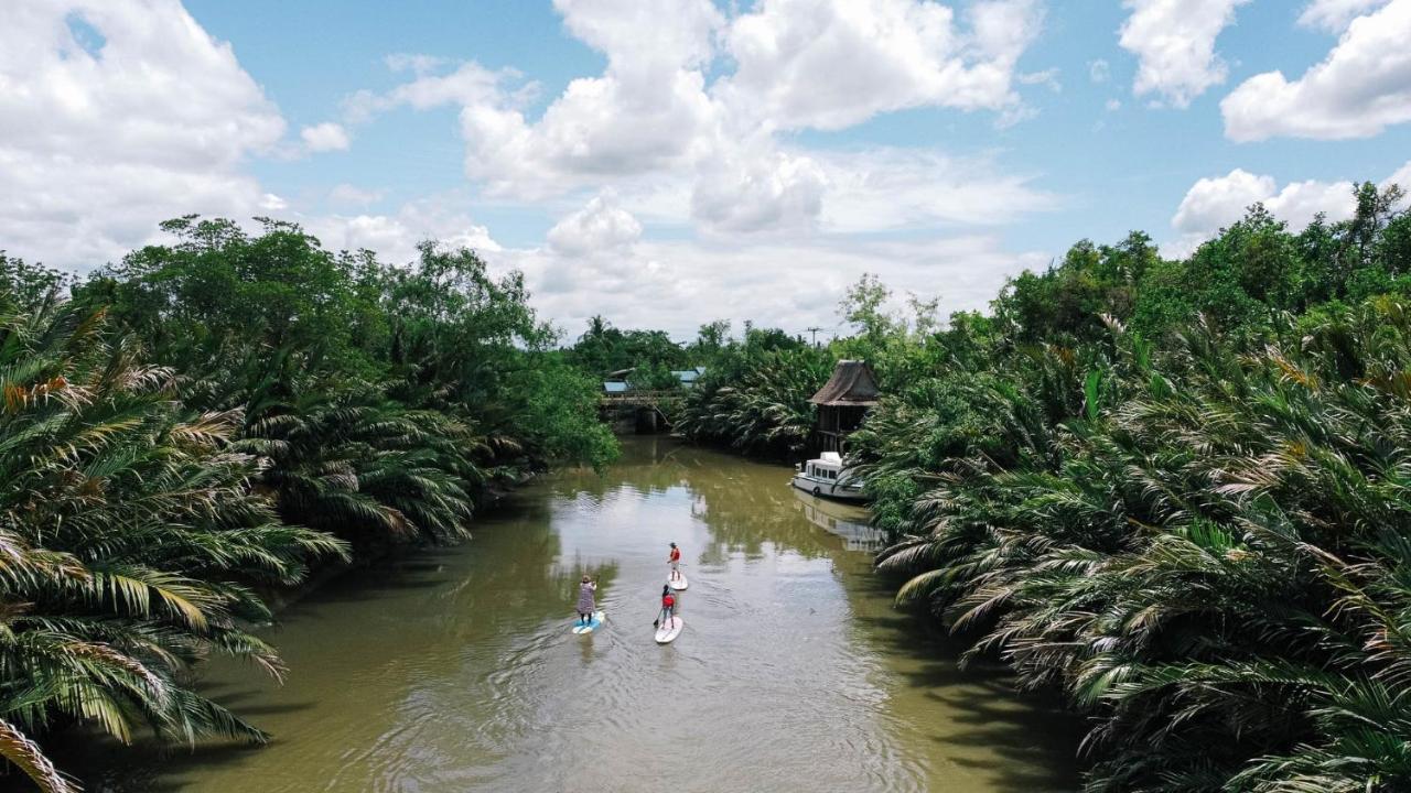Asita Eco Resort Amphawa Εξωτερικό φωτογραφία