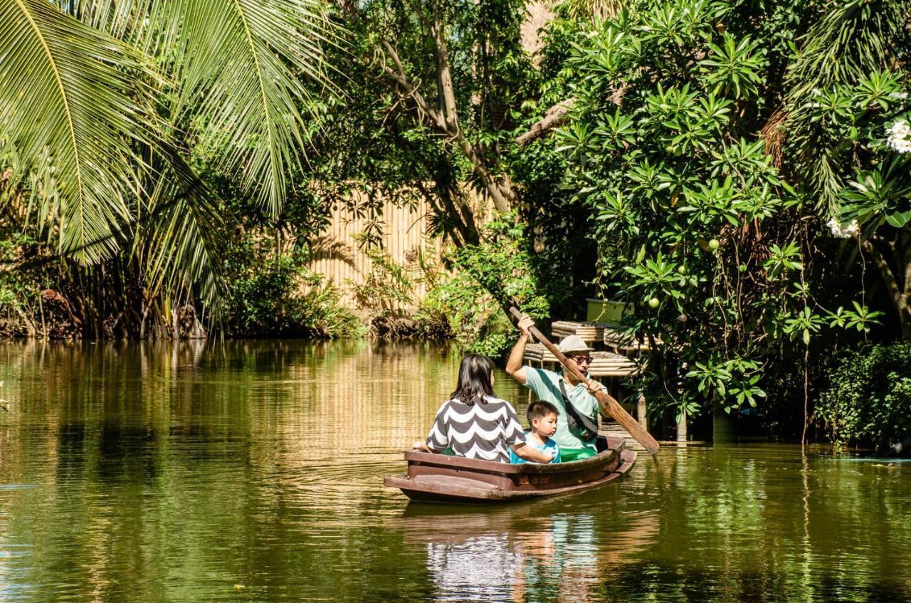 Asita Eco Resort Amphawa Εξωτερικό φωτογραφία