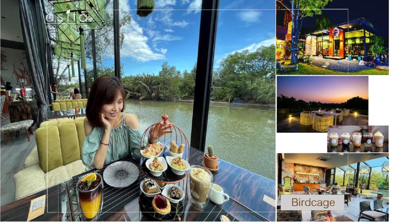 Asita Eco Resort Amphawa Εξωτερικό φωτογραφία