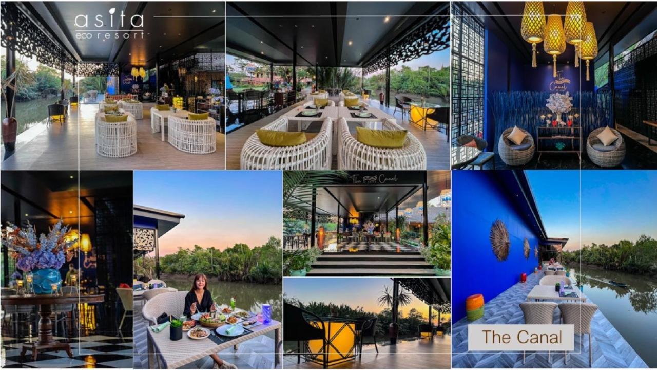 Asita Eco Resort Amphawa Εξωτερικό φωτογραφία