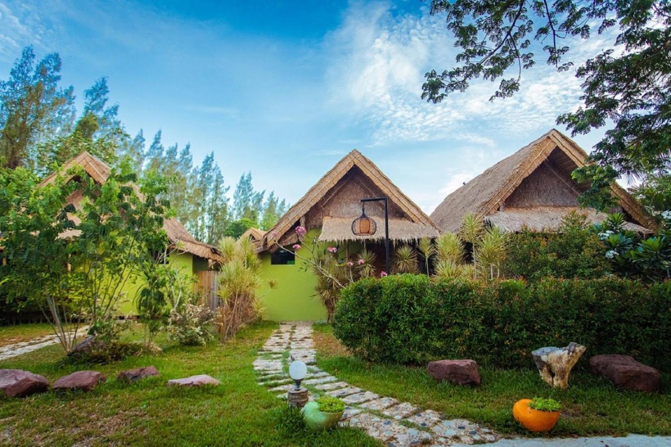 Asita Eco Resort Amphawa Δωμάτιο φωτογραφία