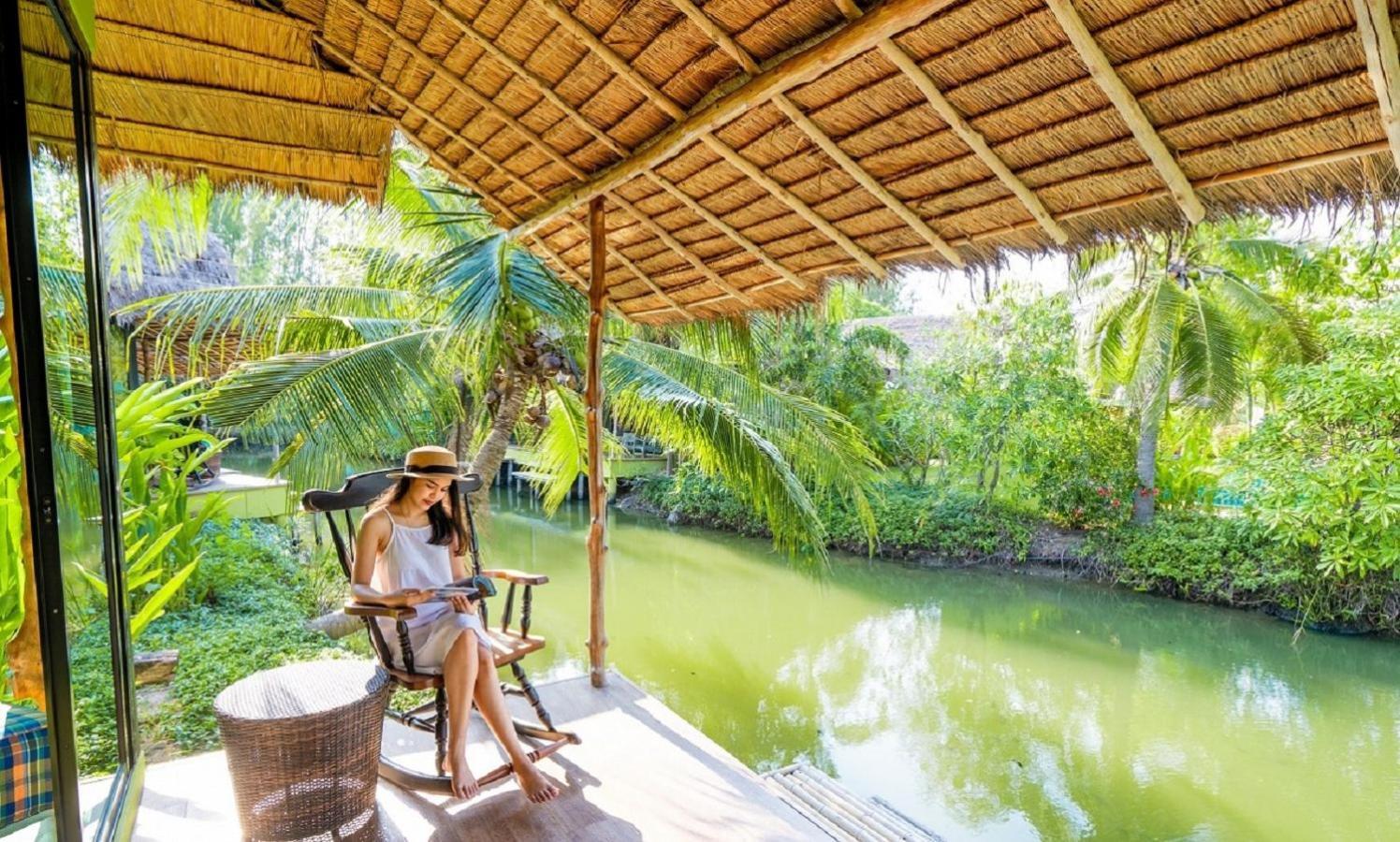 Asita Eco Resort Amphawa Δωμάτιο φωτογραφία