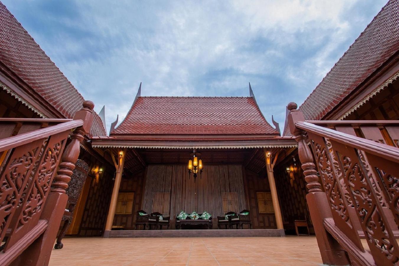 Asita Eco Resort Amphawa Δωμάτιο φωτογραφία