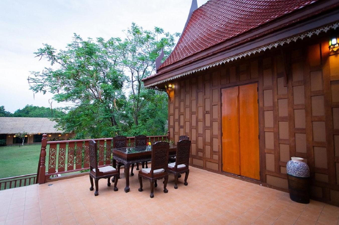 Asita Eco Resort Amphawa Δωμάτιο φωτογραφία