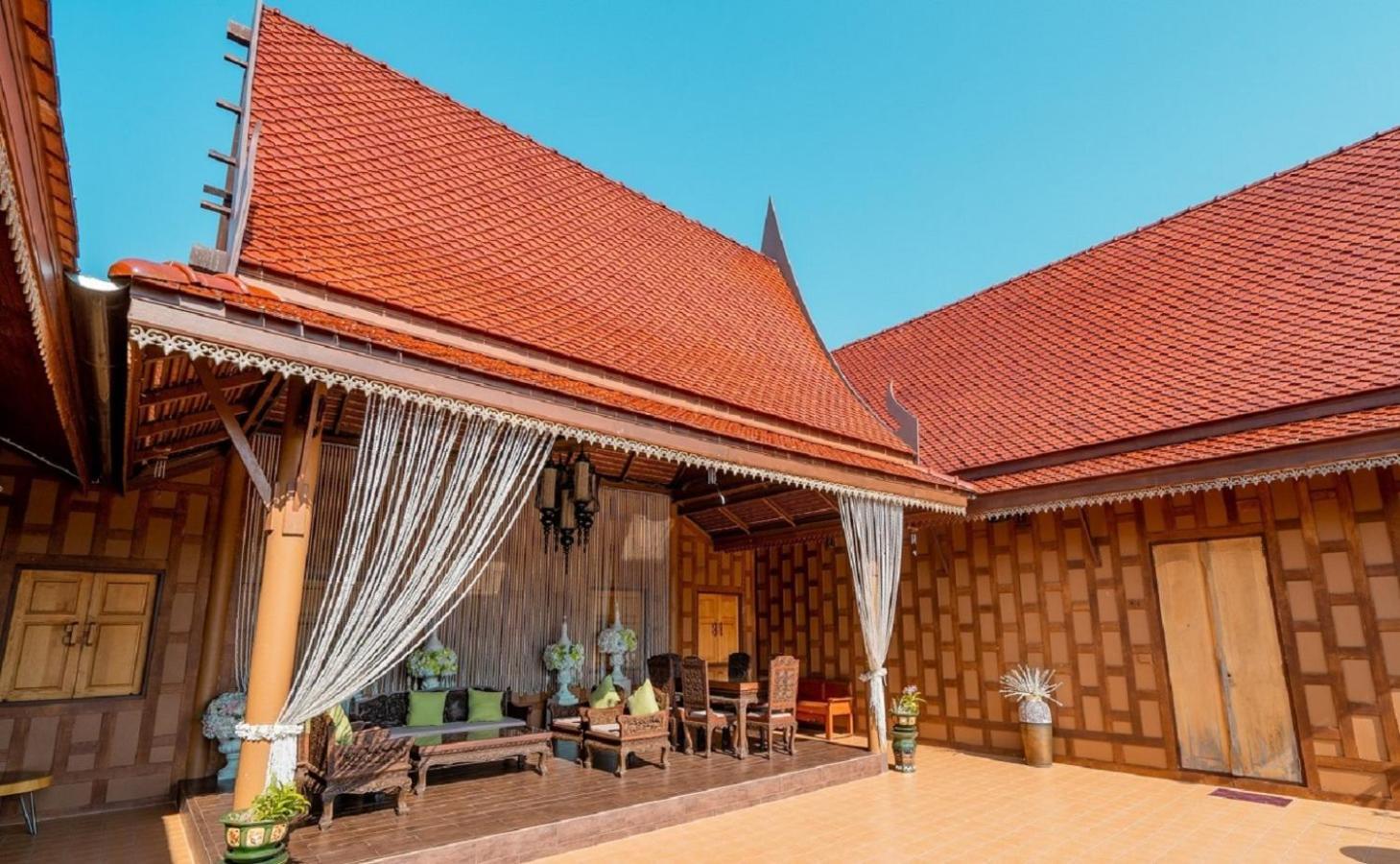 Asita Eco Resort Amphawa Δωμάτιο φωτογραφία