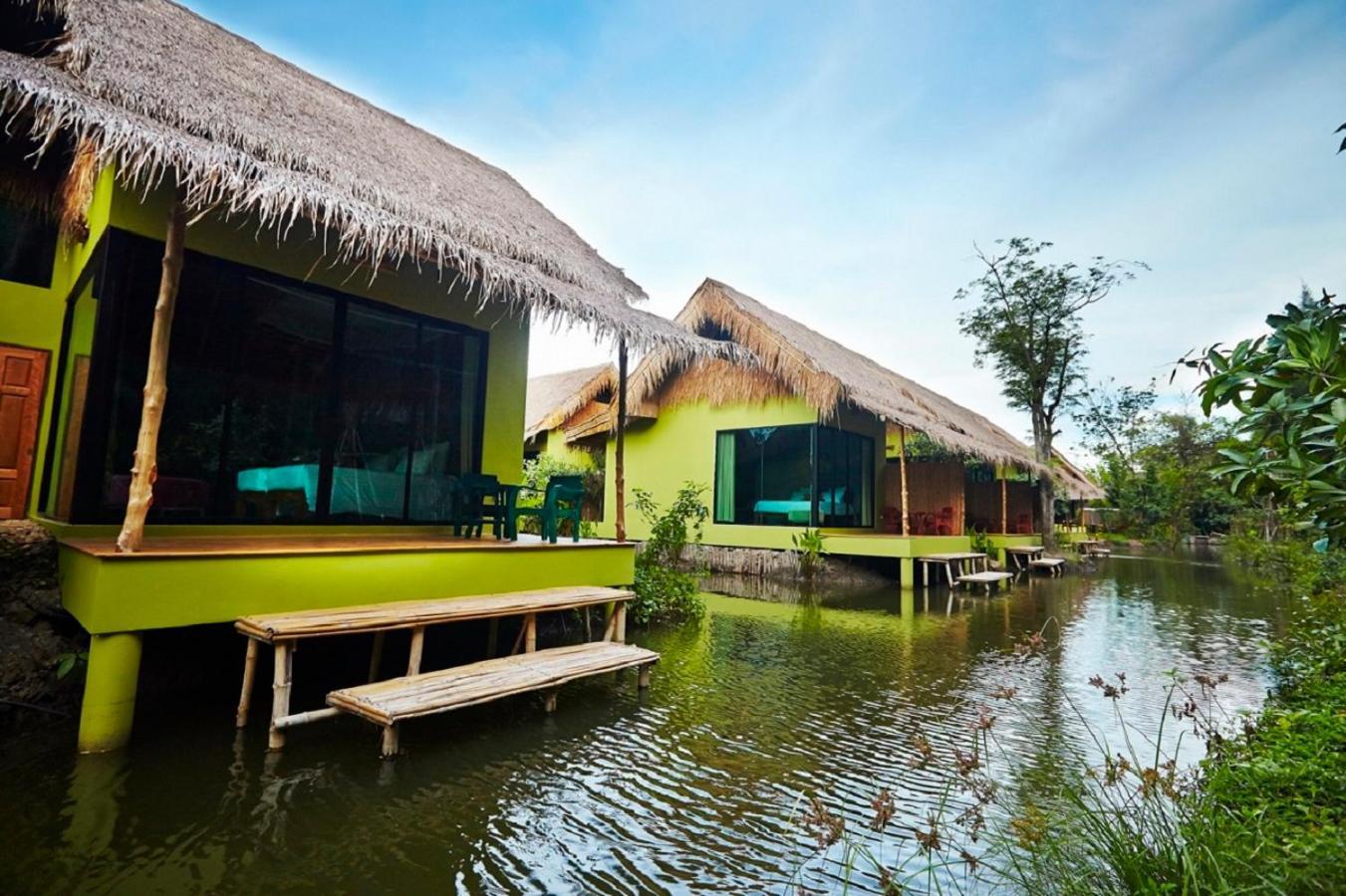 Asita Eco Resort Amphawa Δωμάτιο φωτογραφία