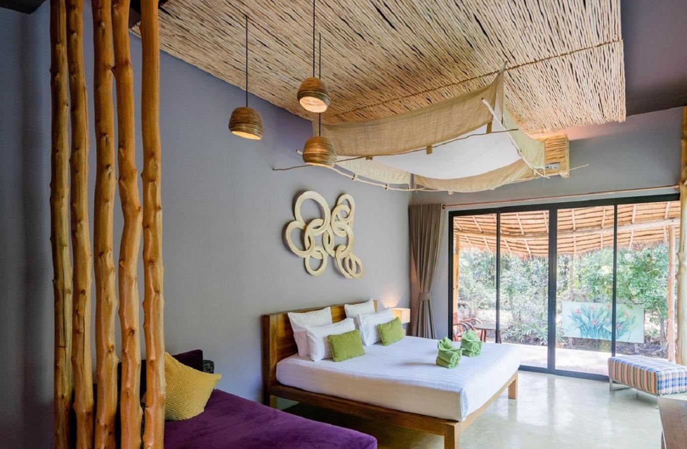 Asita Eco Resort Amphawa Δωμάτιο φωτογραφία