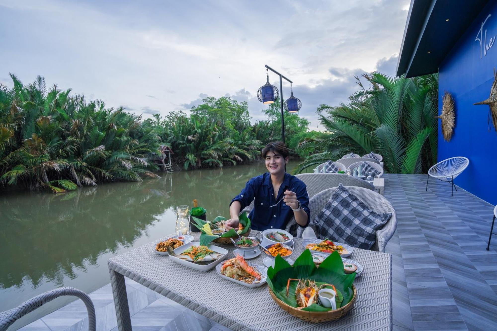 Asita Eco Resort Amphawa Εξωτερικό φωτογραφία