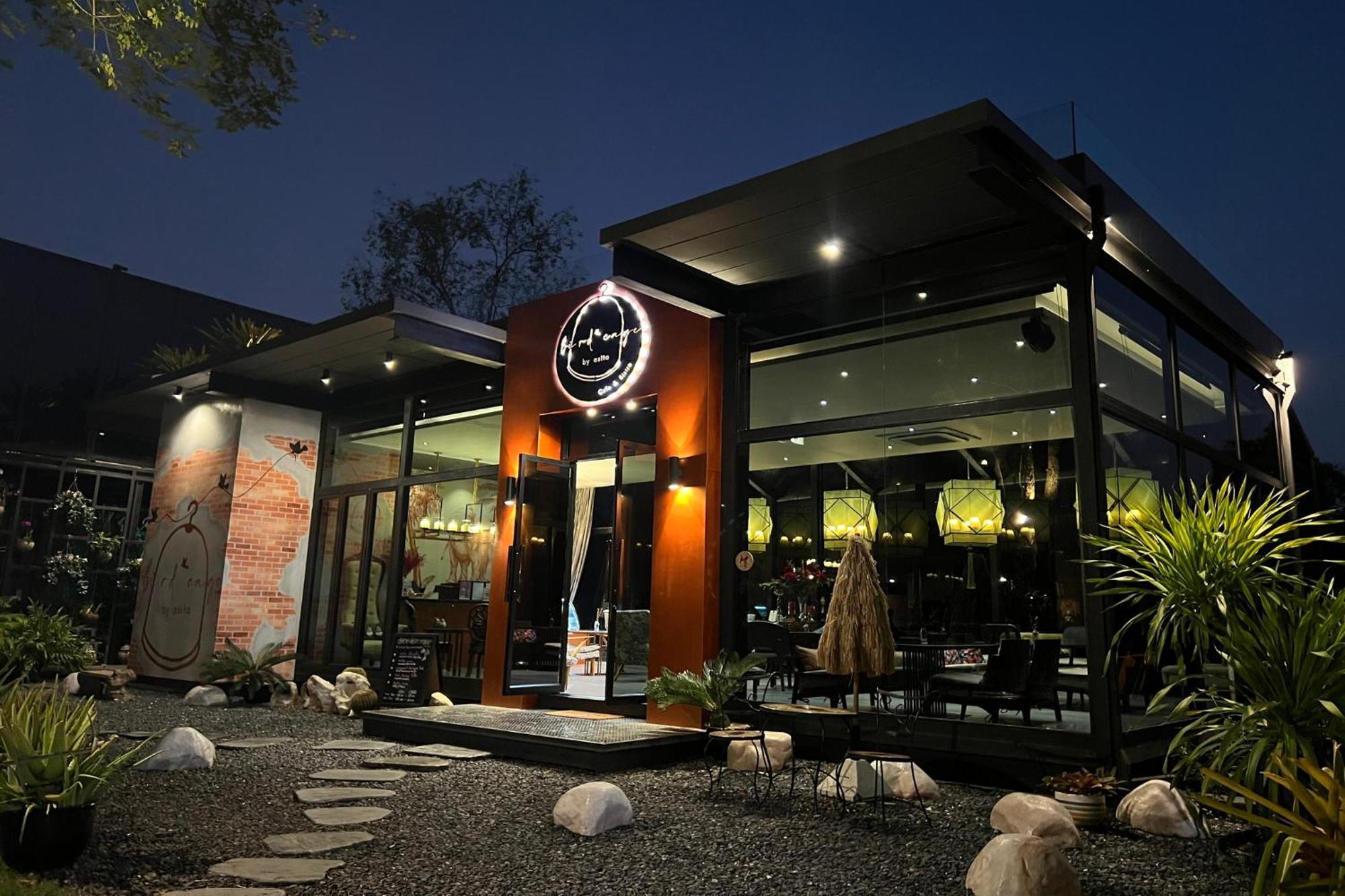 Asita Eco Resort Amphawa Εξωτερικό φωτογραφία