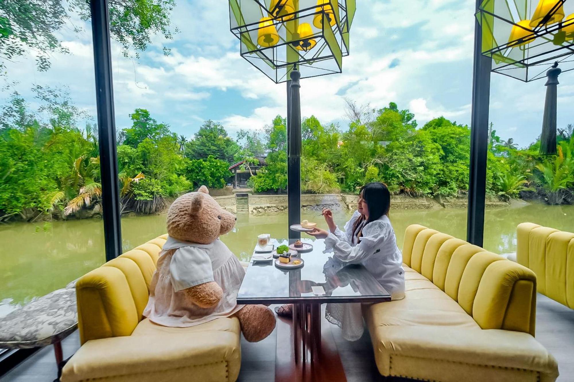 Asita Eco Resort Amphawa Εξωτερικό φωτογραφία