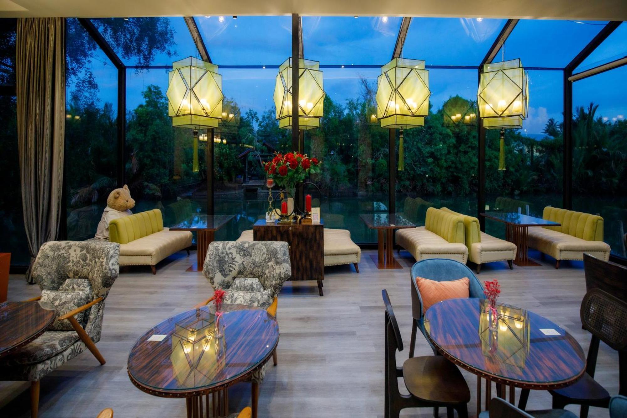 Asita Eco Resort Amphawa Εξωτερικό φωτογραφία