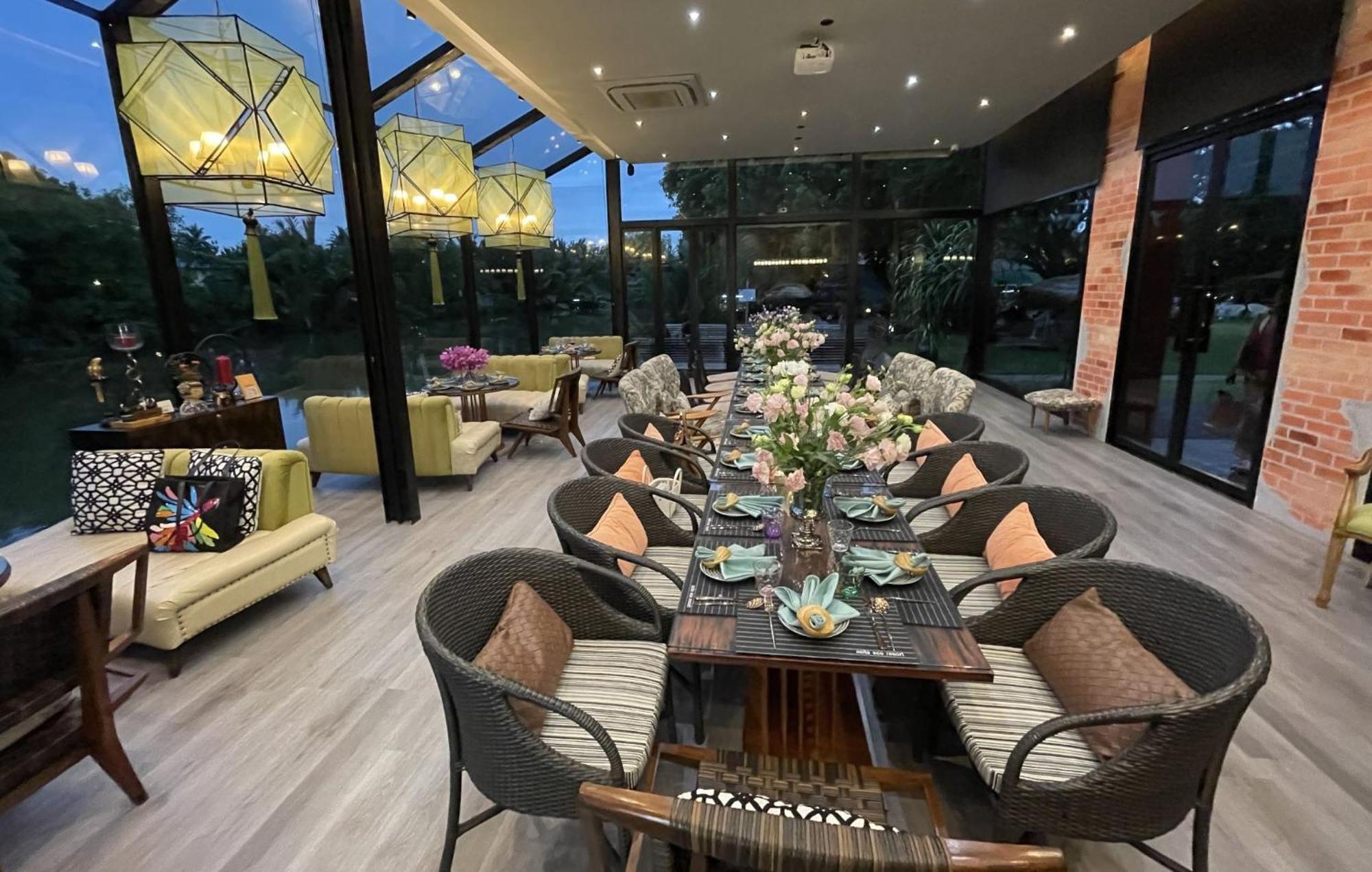 Asita Eco Resort Amphawa Εξωτερικό φωτογραφία