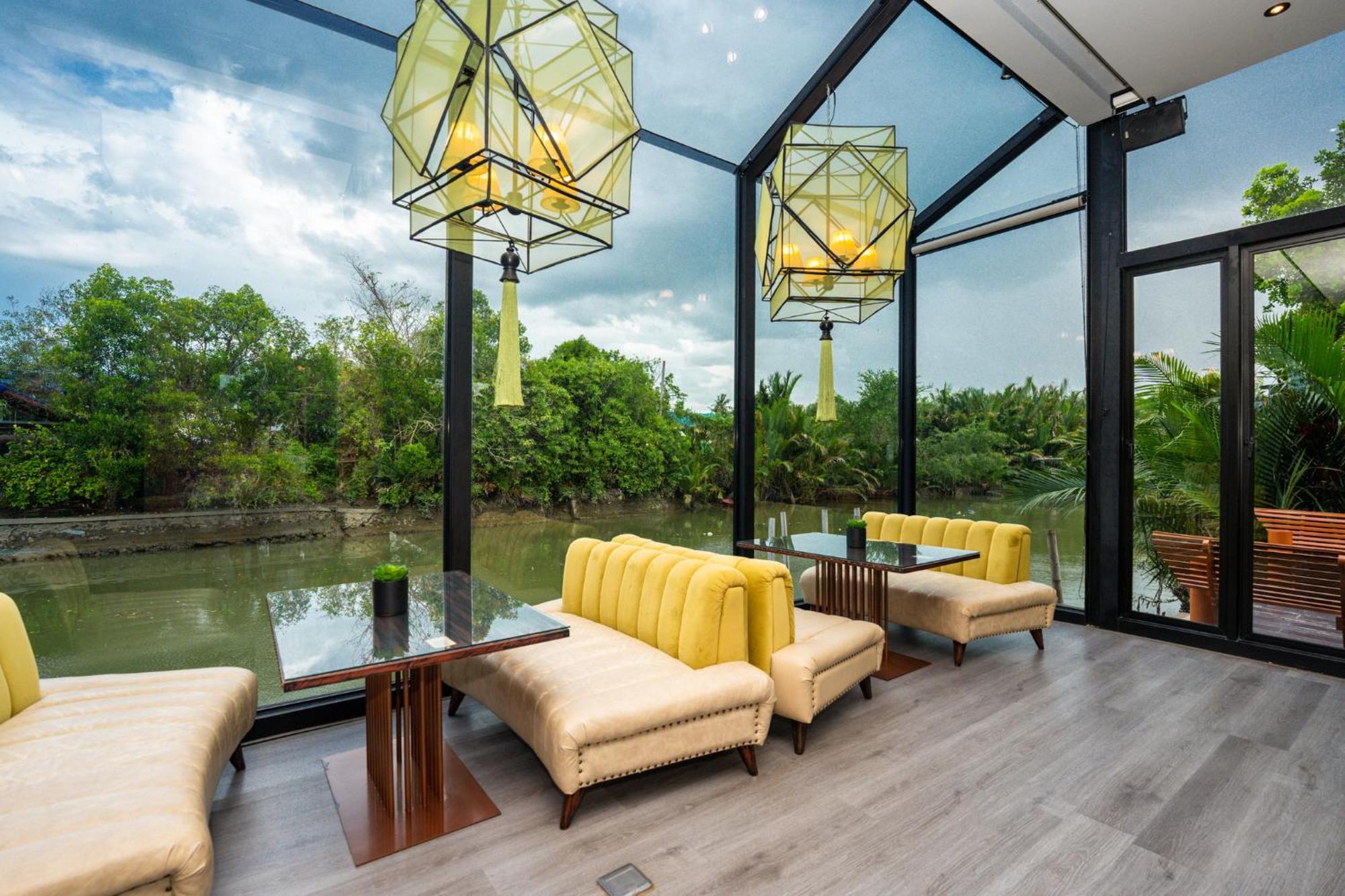 Asita Eco Resort Amphawa Εξωτερικό φωτογραφία