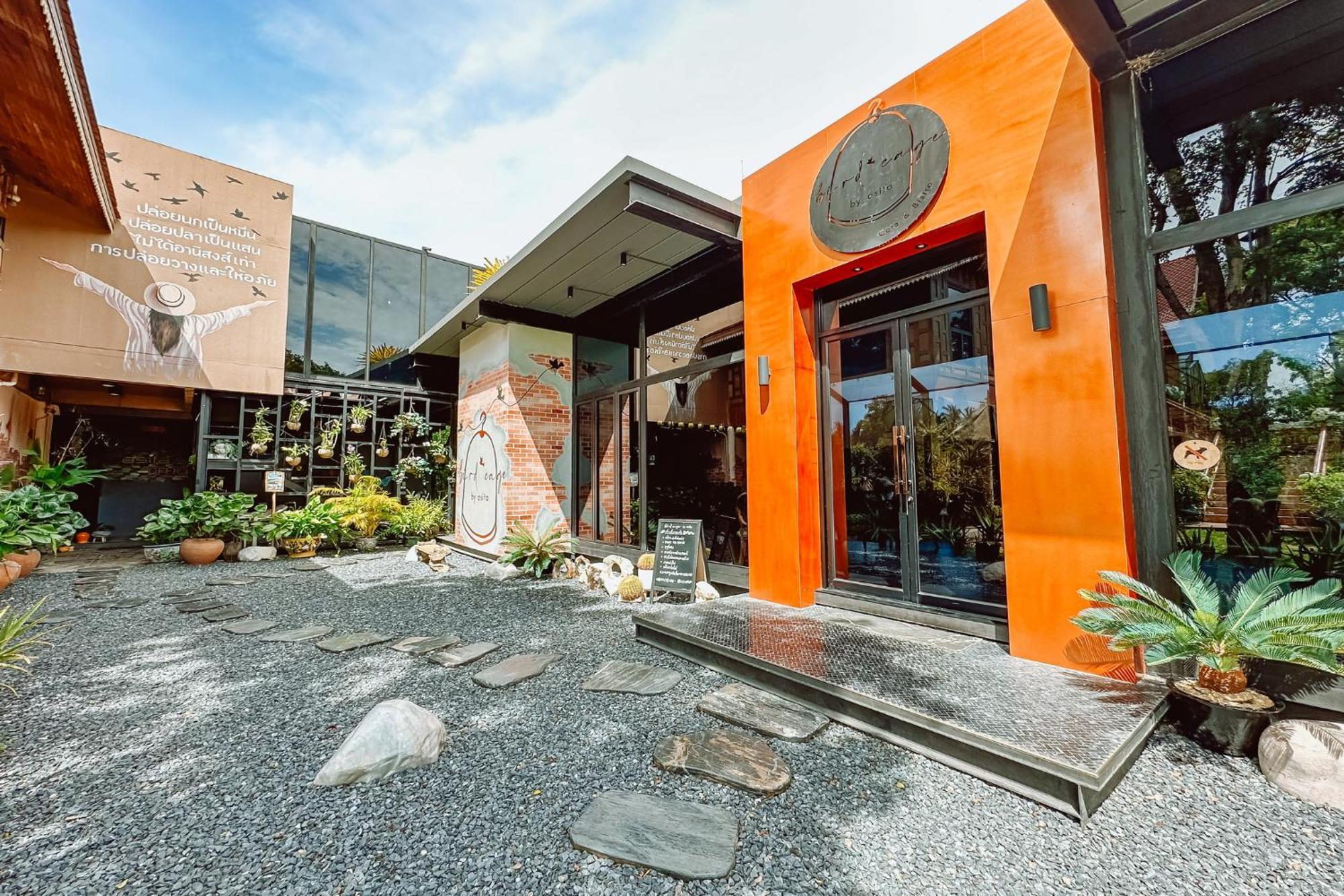 Asita Eco Resort Amphawa Εξωτερικό φωτογραφία