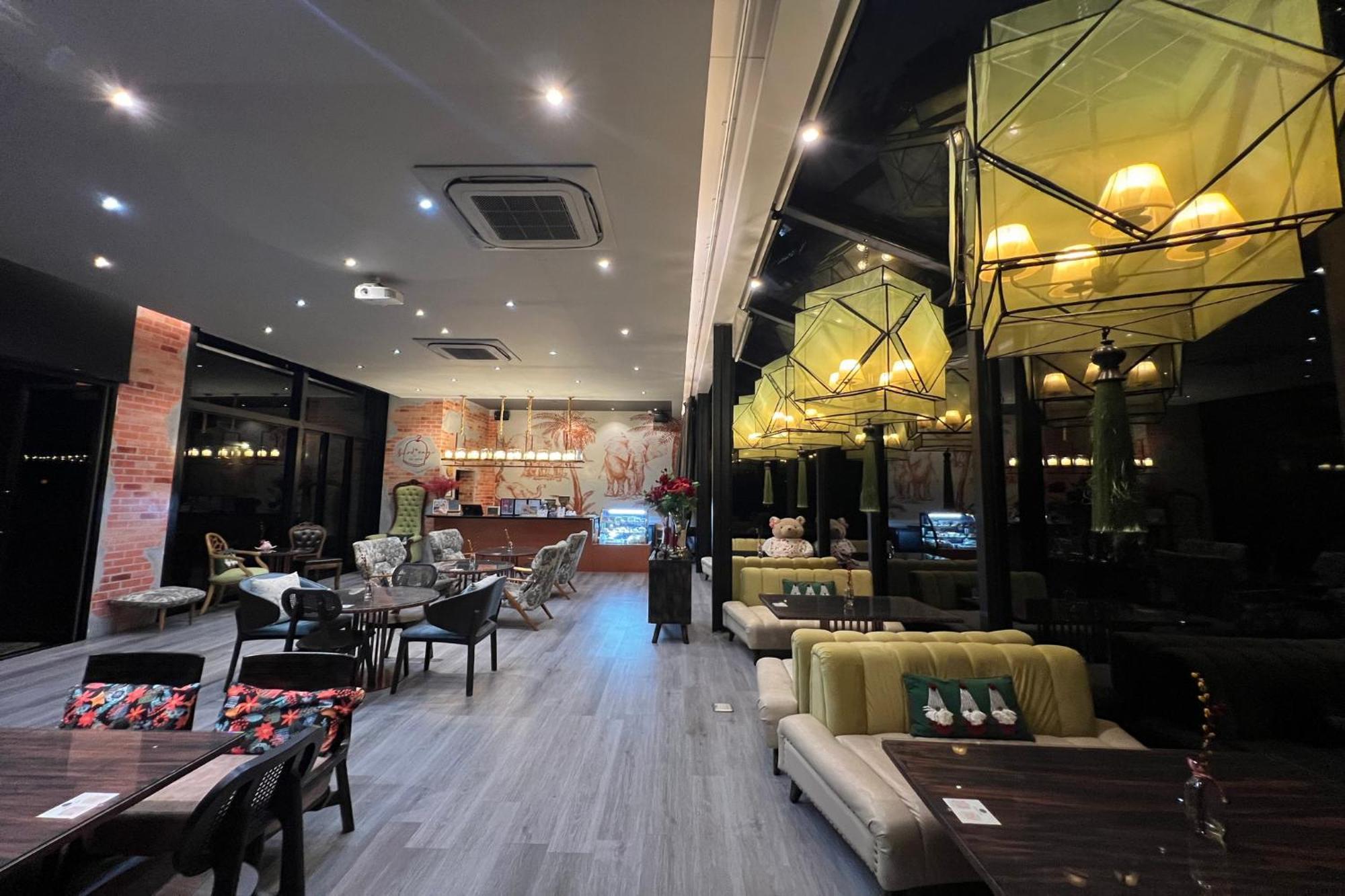 Asita Eco Resort Amphawa Εξωτερικό φωτογραφία
