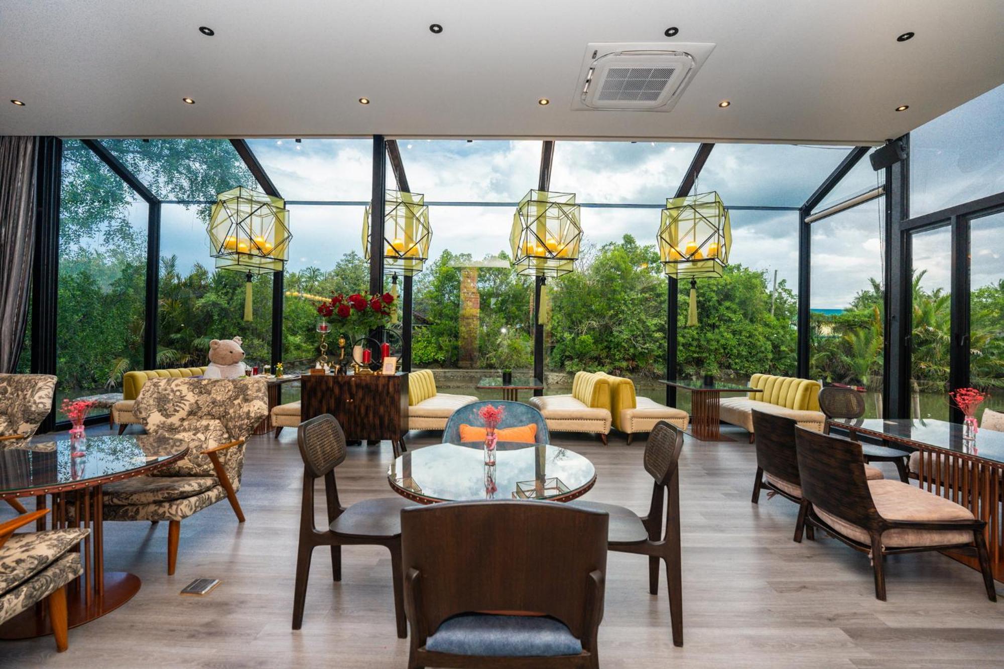 Asita Eco Resort Amphawa Εξωτερικό φωτογραφία