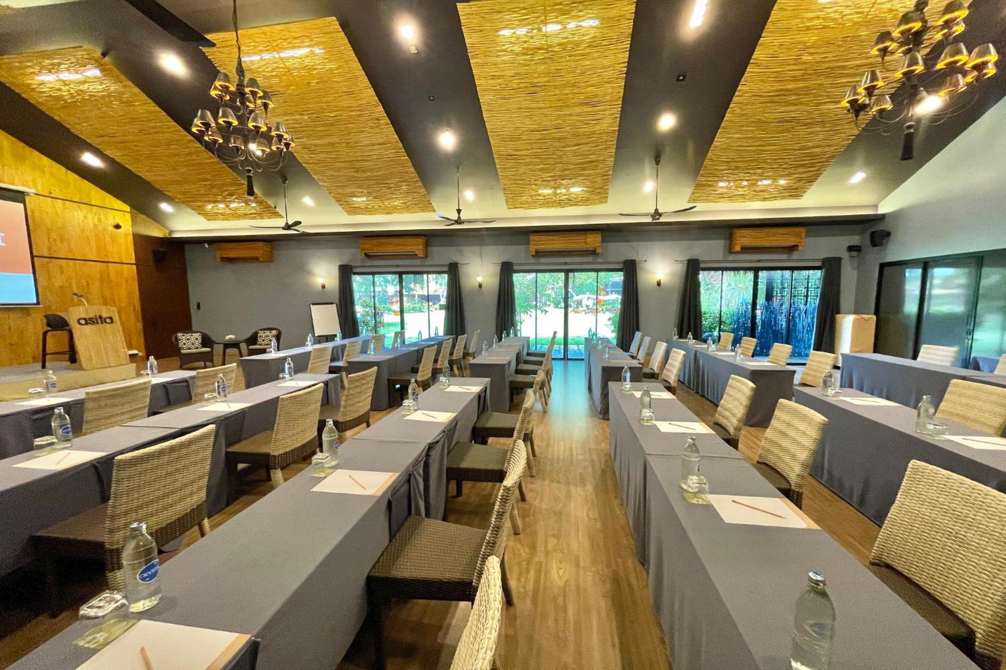 Asita Eco Resort Amphawa Εξωτερικό φωτογραφία