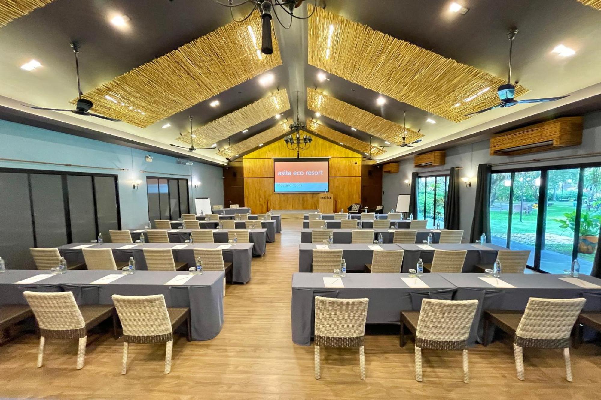 Asita Eco Resort Amphawa Εξωτερικό φωτογραφία