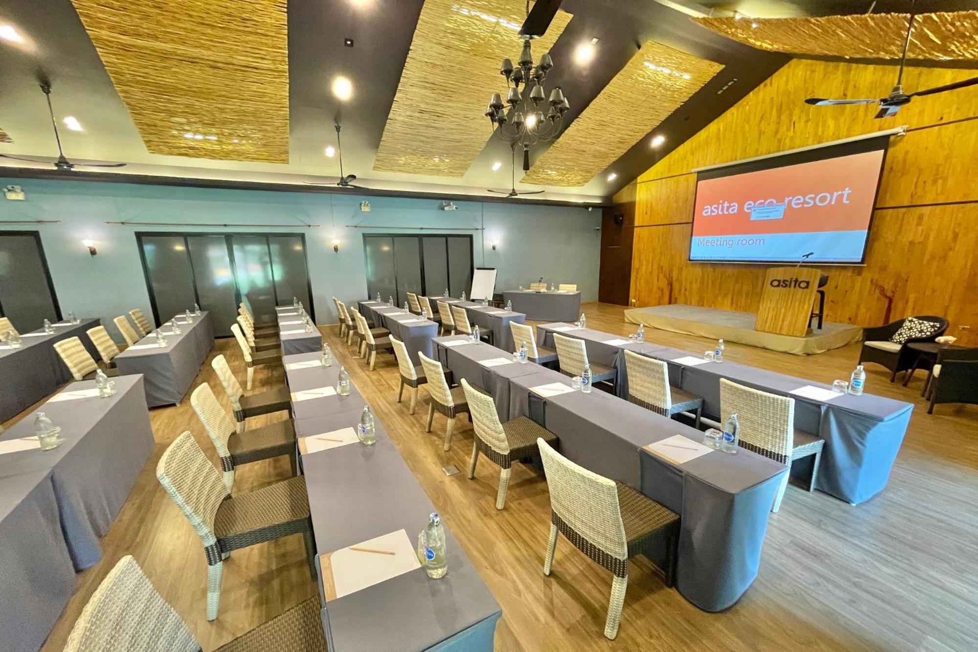 Asita Eco Resort Amphawa Εξωτερικό φωτογραφία