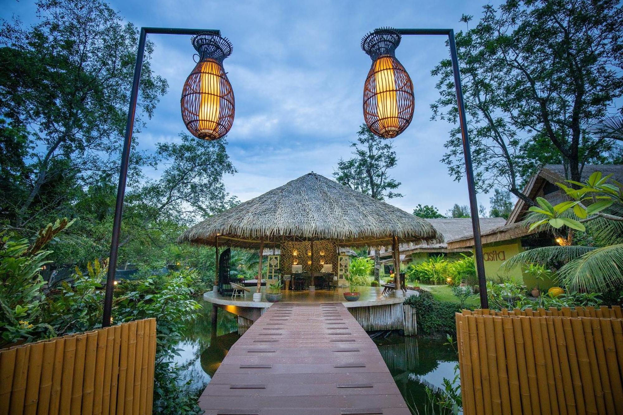 Asita Eco Resort Amphawa Εξωτερικό φωτογραφία
