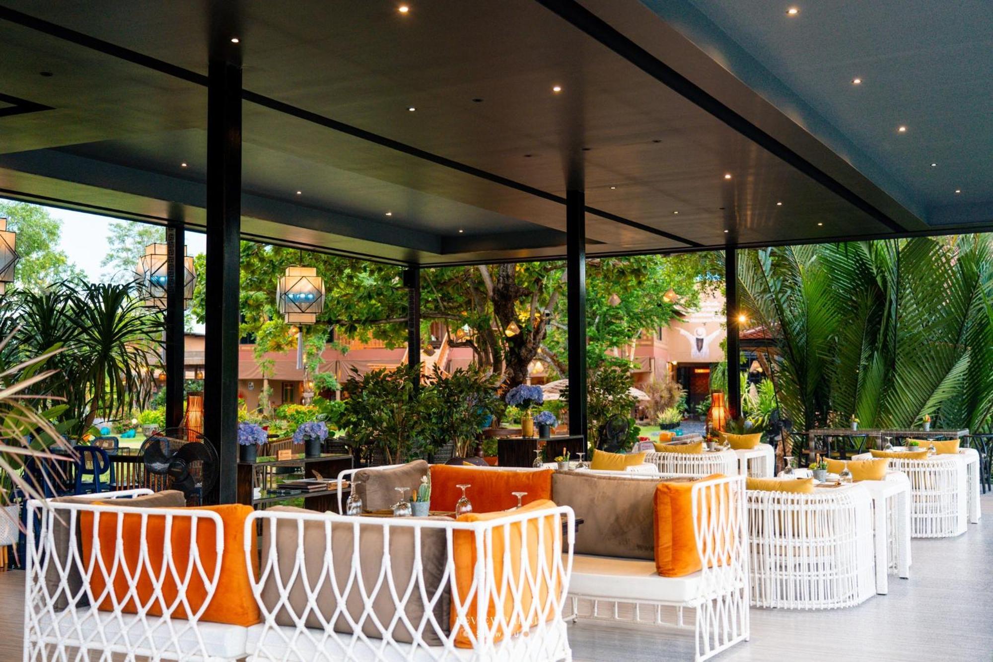 Asita Eco Resort Amphawa Εξωτερικό φωτογραφία