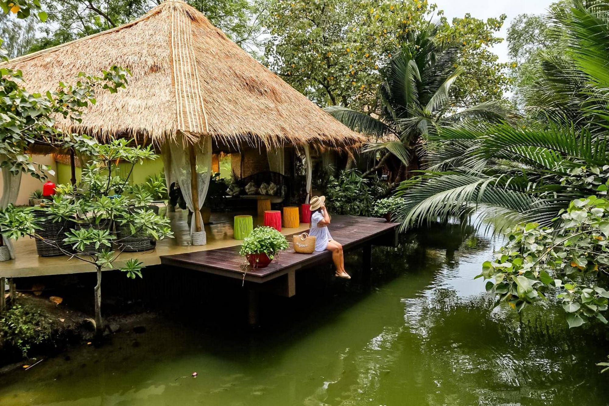 Asita Eco Resort Amphawa Εξωτερικό φωτογραφία