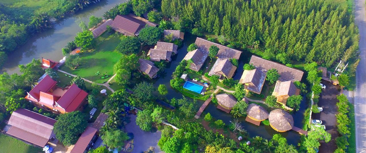 Asita Eco Resort Amphawa Εξωτερικό φωτογραφία